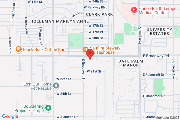 Motel 6 Phoenix Tempe - Broadway - ASU