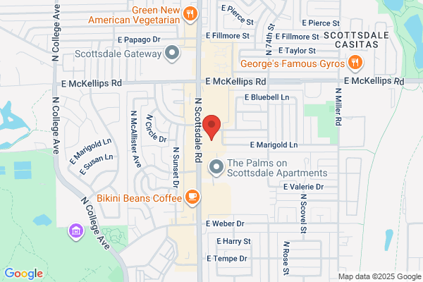 Quality Suites near Old Town Scottsdale - Closed