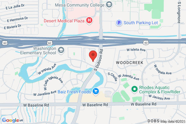 Ramada Mesa Phoenix East Area