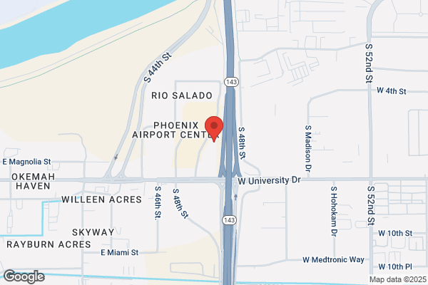 Sleep Inn Phoenix Sky Harbor Airport