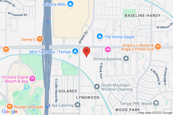 SpringHill Suites by Marriott Tempe at Arizona Mills Mall