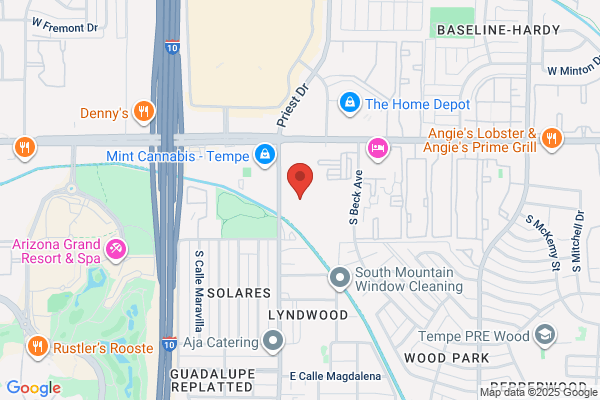 TownePlace Suites by Marriott Tempe at Arizona Mills Mall