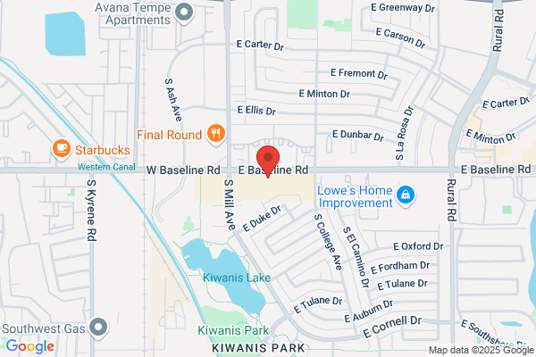 NOW CFO-Tempe