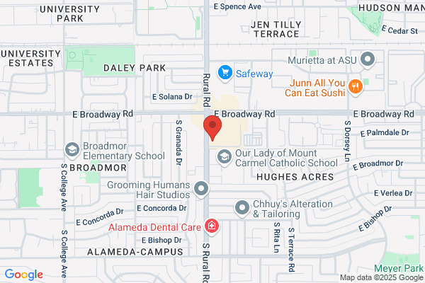 Tempe Pawn and Gold