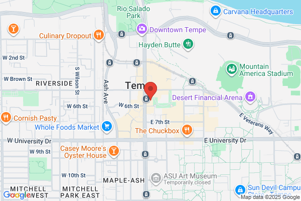 Tempe City of, City of Tempe, Financial Services, Accounting
