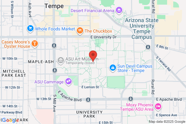 Arizona State University Libr