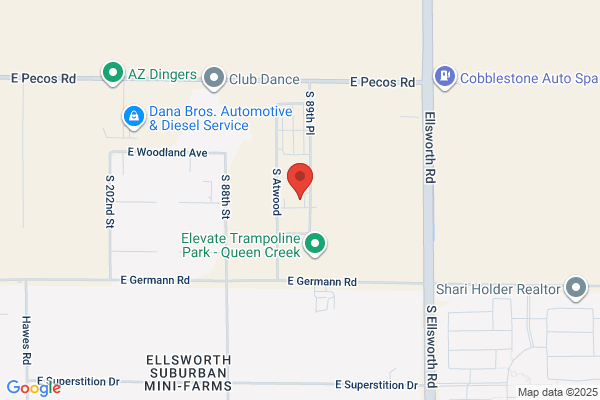 Walter's Precision Service Inc