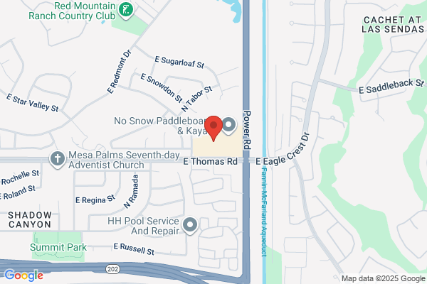 Mystic Waters Day Spa