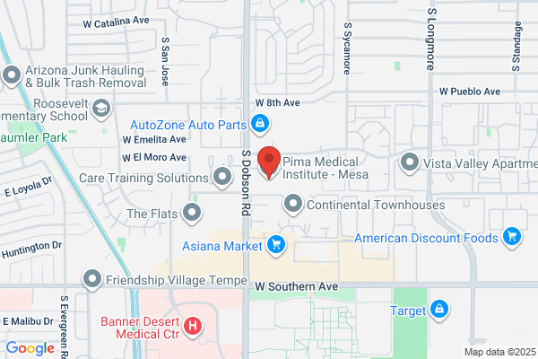 Pima Medical Institute-Pmi