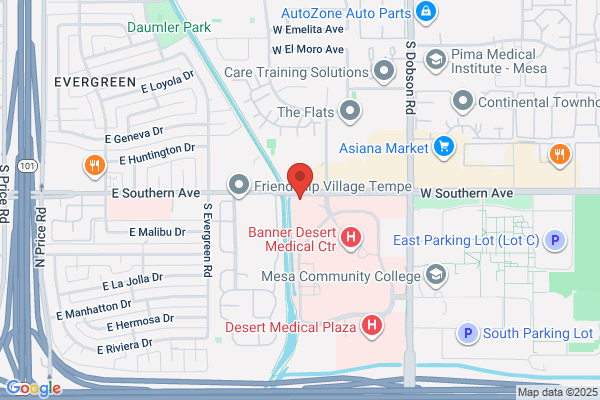 Banner Desert Medical Center Sleep Center