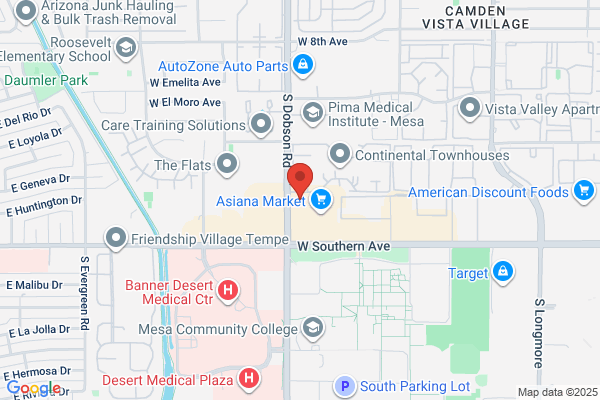 SimonMed Imaging - Mesa Desert