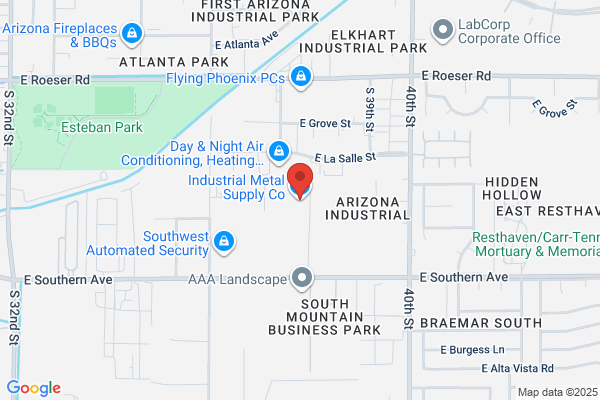 Industrial Metal Supply