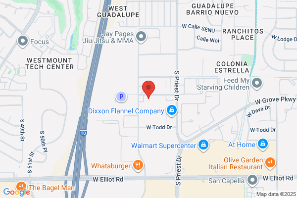 Tempe Machining & Fabrication