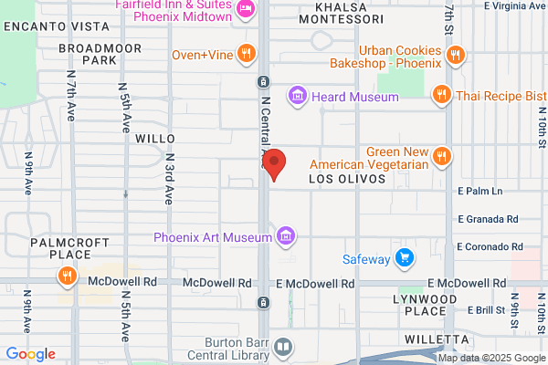 Arizona General St