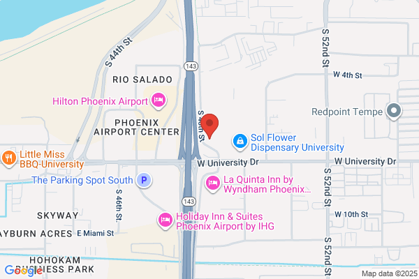 Airport Business Ctr LLC