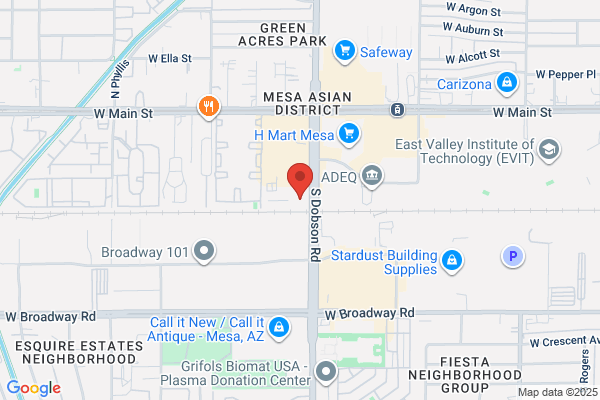 Regus - Mesa - Dobson