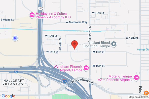 Project C.U.R.E Phoenix Distribution Center