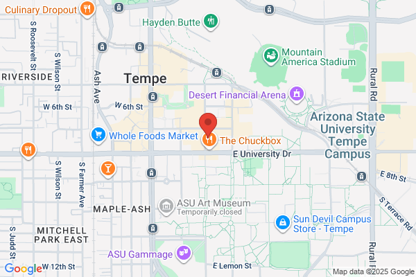 Atmosphere Tempe