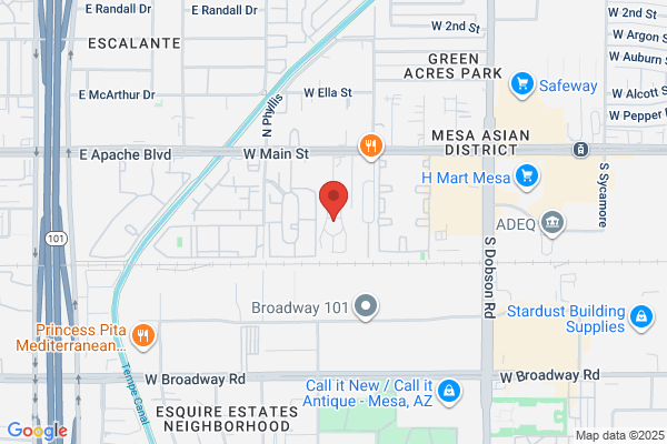 Cibola Mobile Home Park