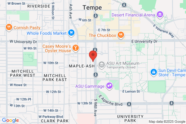 Marshall Urban Dev