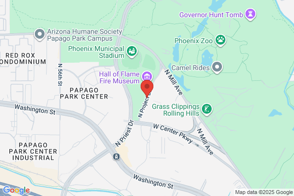 Papago Park Center