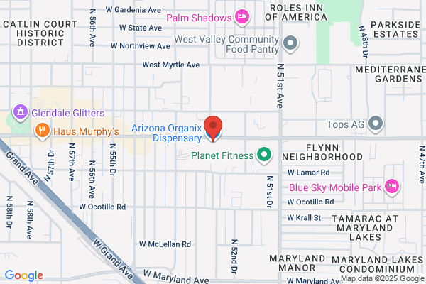 The Arizona Dispensary