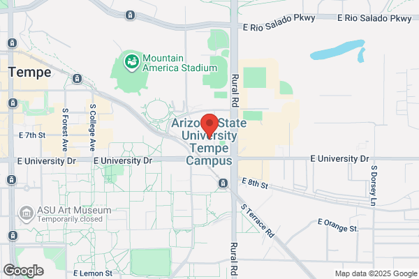 Arizona State University Baseball
