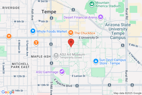 Arizona State University Speech & Hearing Clinic