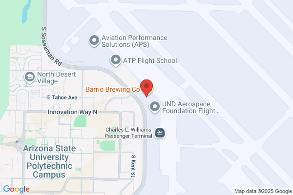 Garrett Aviation Services