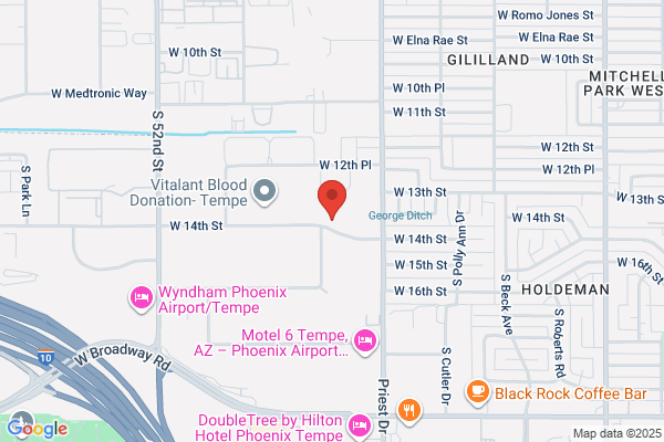 Graphics of Tempe