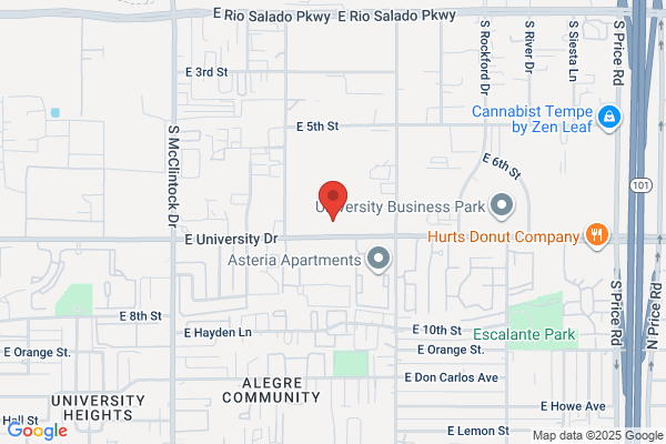 360 Physical Therapy - Tempe, University