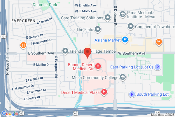 Banner Physical Therapy - Desert Neuro