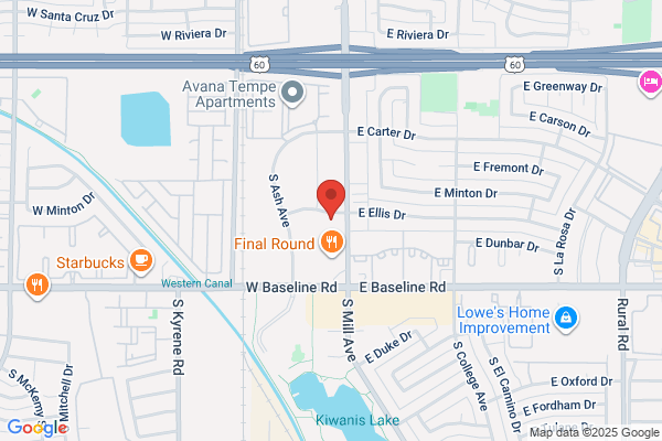 Banner Physical Therapy - Tempe - Mill