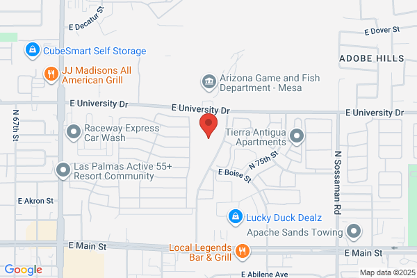 Desert View Pt & Hand Therapy