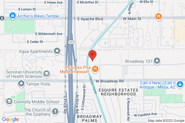 A Bright Pool, LLC