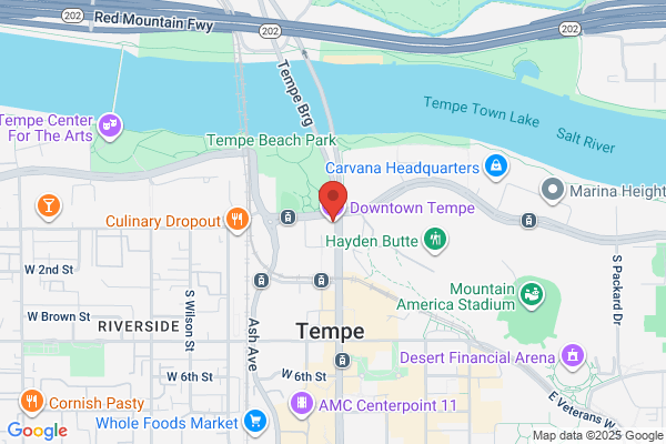 Downtown Tempe Community