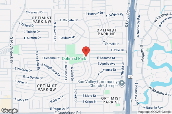 Desert Rose Lutheran Brethren