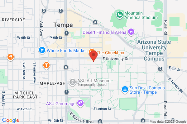 First United Methodist Church of Tempe