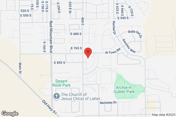 Ocotillo Springs United