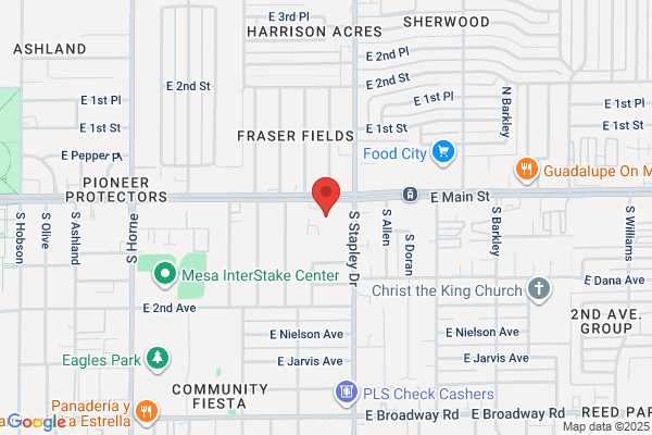 Ressurtion Street Ministry