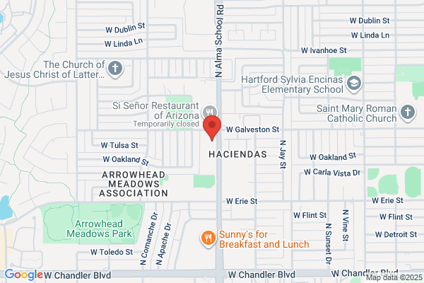 Arizona Sandwich Shops Inc