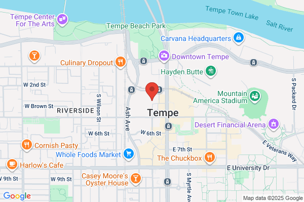 Cabin Tempe