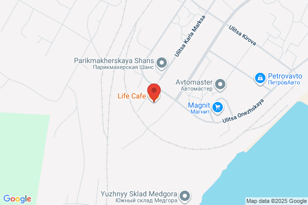 Life Cafe