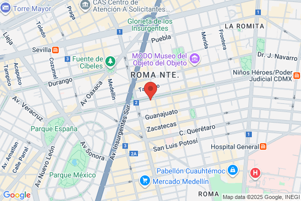Restaurant Mexico