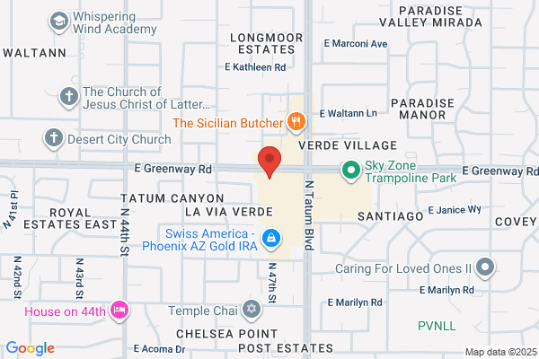 Samurai Sams Teriyaki Grill