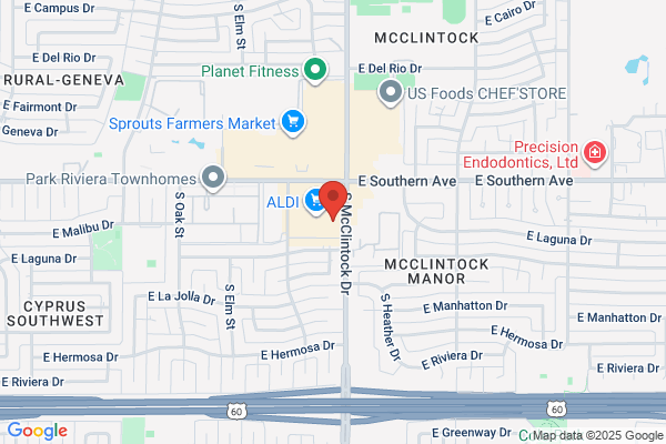 Tempe Cold Stone Creamery