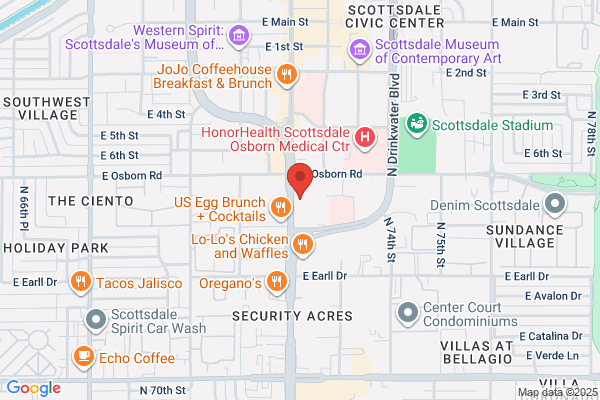 Denny's - Closed