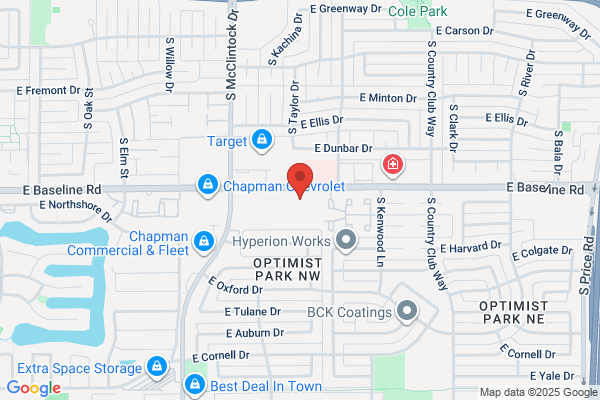 Baseline Sports Bar