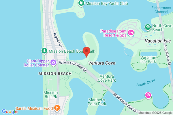 San Diego Bay Restaurant
