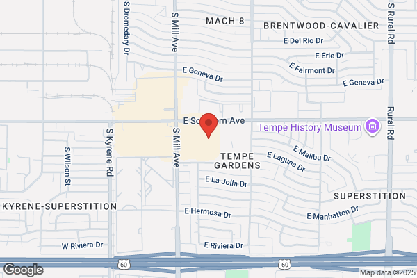 Eyelash Club Tempe Campus
